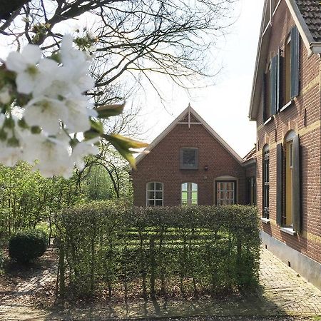 Sinderen Fietsboerderij 빌라 외부 사진