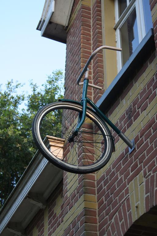 Sinderen Fietsboerderij 빌라 외부 사진