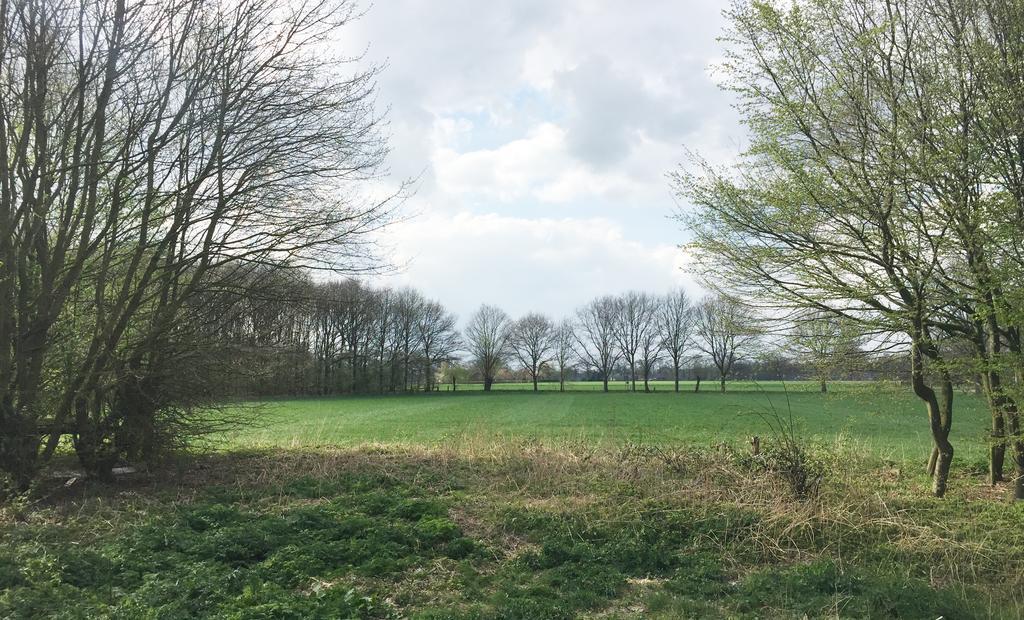 Sinderen Fietsboerderij 빌라 외부 사진