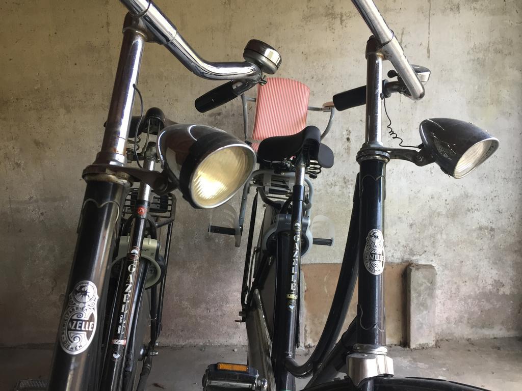 Sinderen Fietsboerderij 빌라 외부 사진