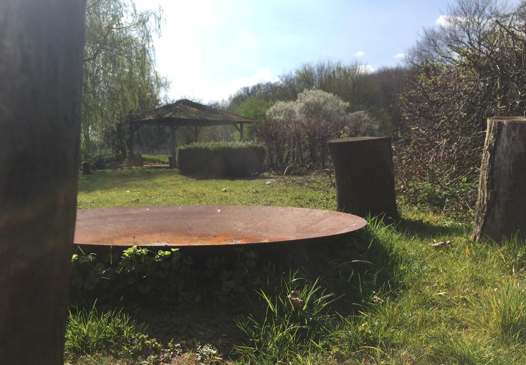 Sinderen Fietsboerderij 빌라 외부 사진