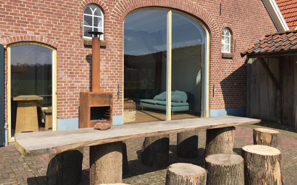Sinderen Fietsboerderij 빌라 외부 사진