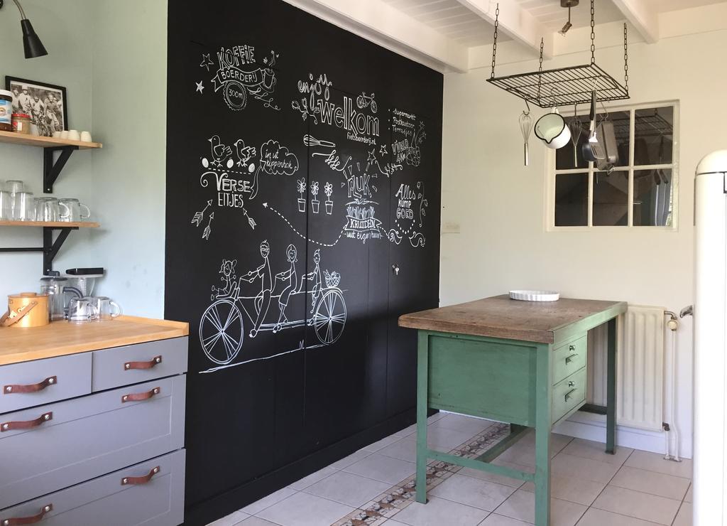 Sinderen Fietsboerderij 빌라 외부 사진